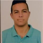étudiant étranger ( langue meternelle arabe )